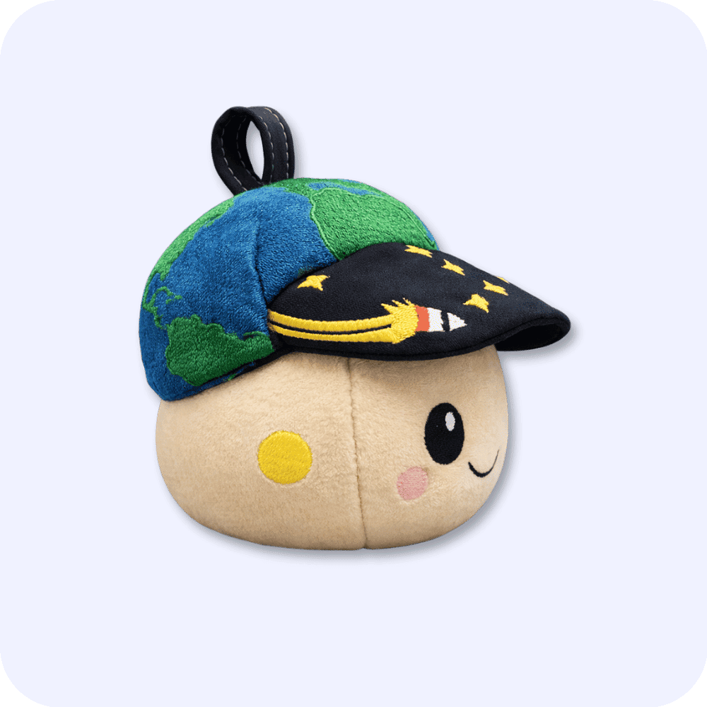 Artemis 2 Plush Artemis 2 Plush