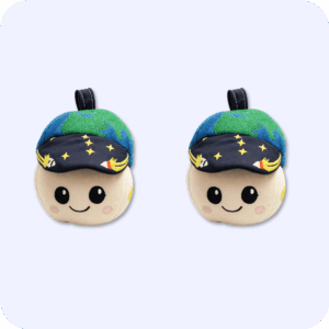 Artemis 2 Plush 2PCS