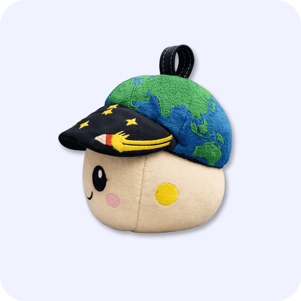 Artemis 2 Plush Artemis 2 Plush