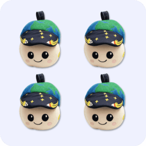 Artemis 2 Plush 4PCS