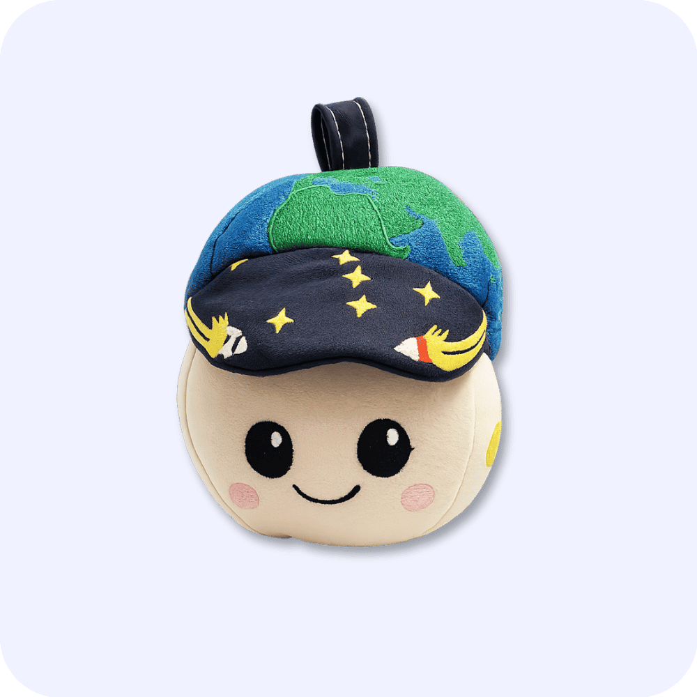 Artemis 2 Plush Artemis 2 Plush